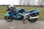 ZZR 1100 D Scheckheft