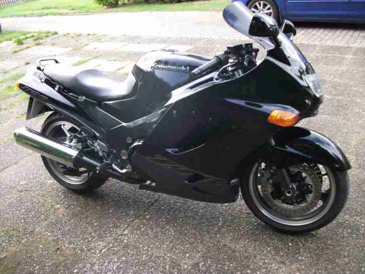 Kawasaki ZZR 1100 EZ 09/2000