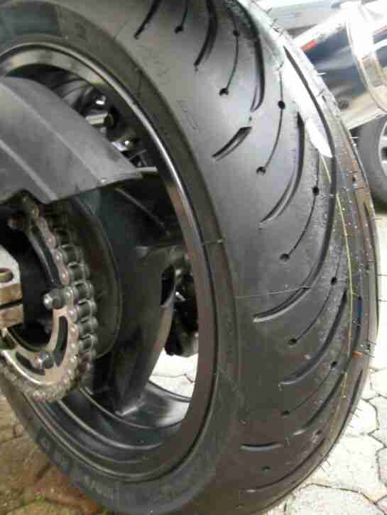 Kawasaki ZZR 1100 Ez:94 mit richtig Power !