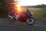 ZZR 1100 Motorradt super zustand