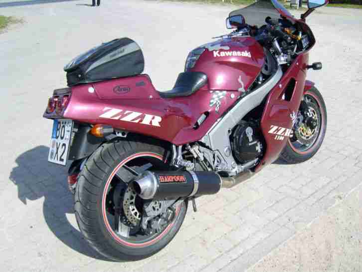 ZZR 1100 Superlight, LSL, PSS