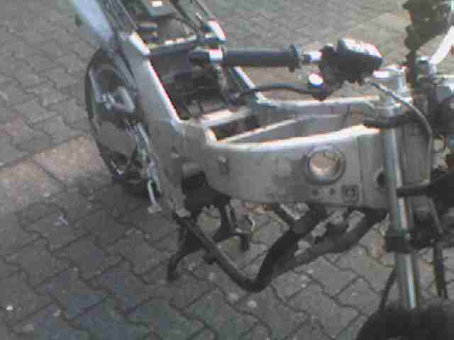 Kawasaki ZZR 1100 ..Teilespender BITTE LESEN!