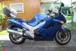 ZZR 1100 Typ ZXT 10 D Motorrad