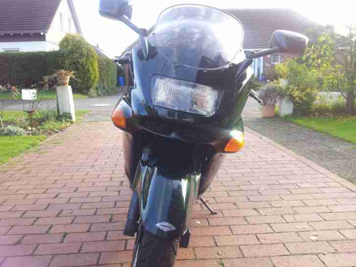 Kawasaki ZZR 1100 Unverbastelt