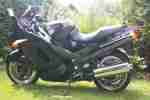 ZZR 1100 ZXT 10 D EZ 03 1999 schwarz