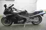 ZZR 1100 ZXT 10C mit WIWO Felgen als