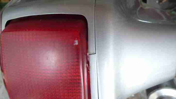 Kawasaki ZZR 1100 c 150 PS HU neu Reifen neu Ölwechsel und Zündkerzen