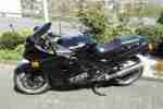 ZZR 1100 mit 150 PS