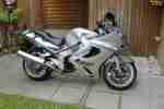 ZZR 1200 BJ 08 2002 76 Tkm Top