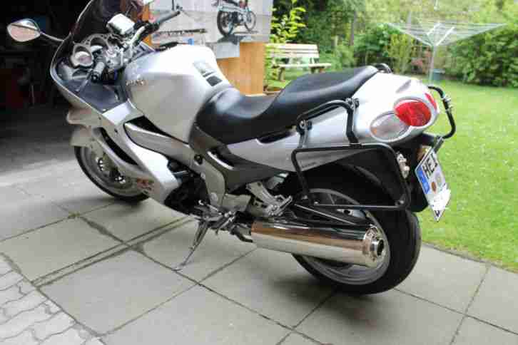 Kawasaki ZZR 1200 BJ 08/2002 76 Tkm Top Zustand