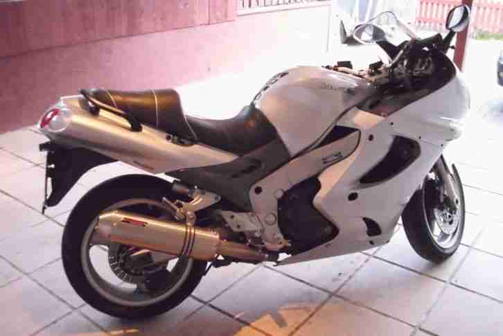 Kawasaki ZZR 1200 Sporttourer