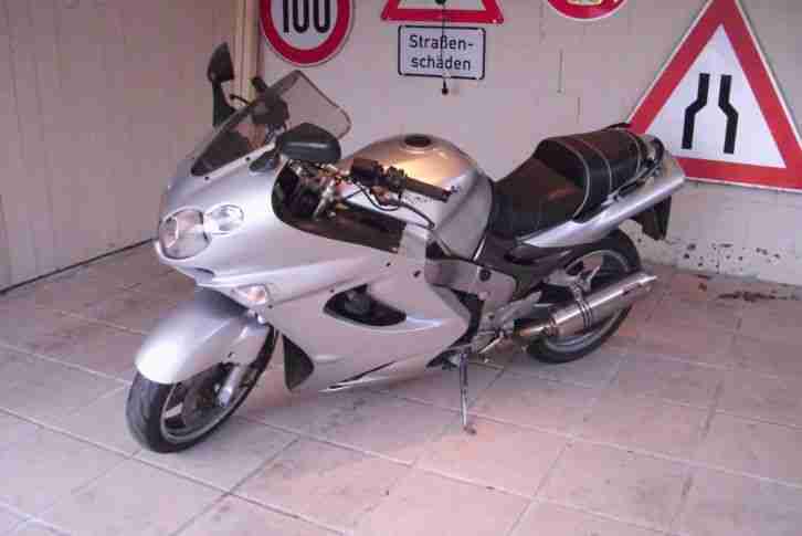 Kawasaki ZZR 1200 Sporttourer