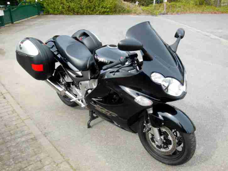 Kawasaki ZZR 1200 Sporttourer