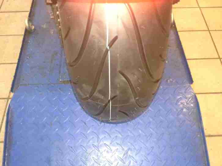 Kawasaki ZZR 1200 - TÜV neu!