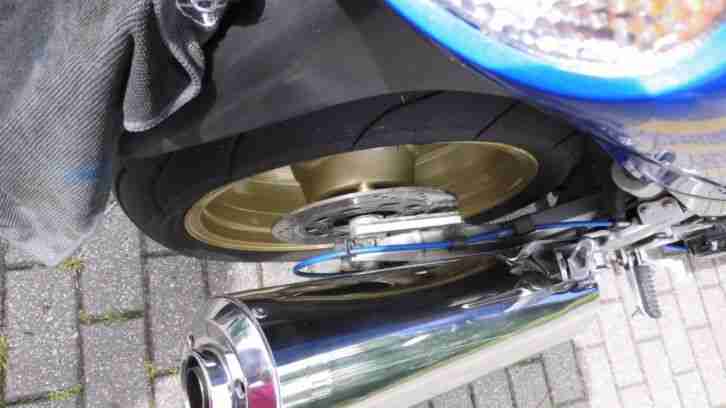 Kawasaki ZZR 1200 ( ZXT20C )