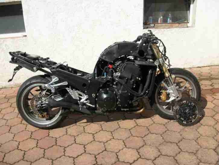 Kawasaki ZZR 1400