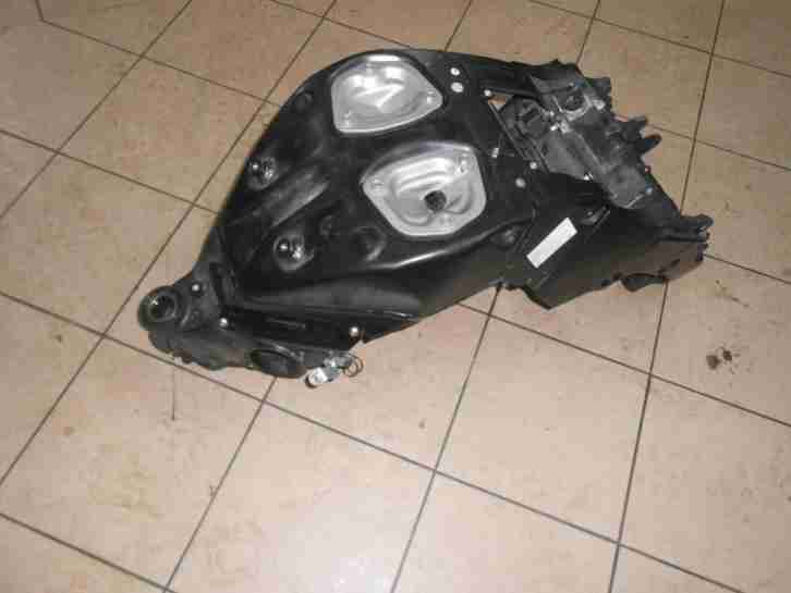 Kawasaki ZZR 1400 2006 Rahmen Unfallfrei
