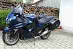 ZZR 1400 ABS Sporttourer, gepflegt