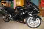 ZZR 1400 Schwarz ZX14 ZX14R deutsche