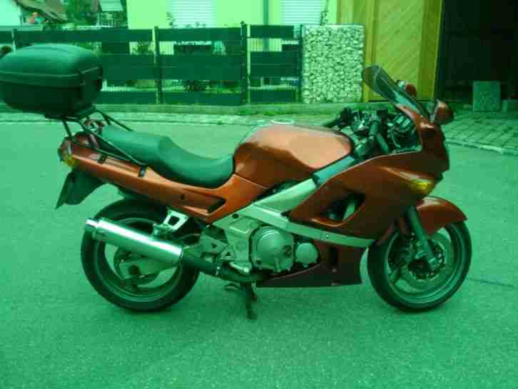 Kawasaki ZZR 600