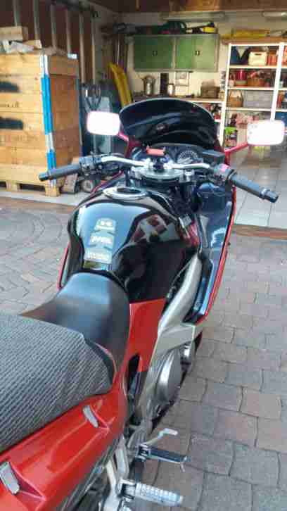 Kawasaki ZZR 600