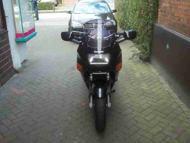 Kawasaki ZZR 600