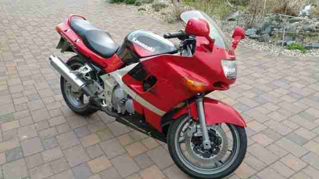 Kawasaki ZZR 600