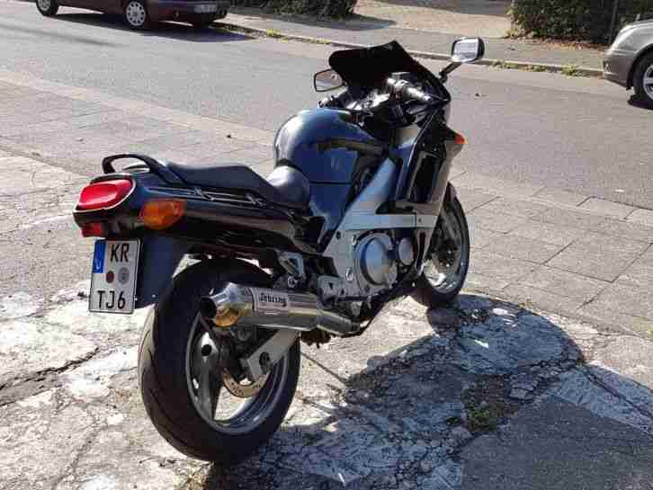 Kawasaki ZZR 600 E