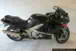 ZZR 600 E Unfall Bastler maschine