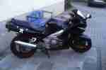 ZZR 600 E Winterprojekt