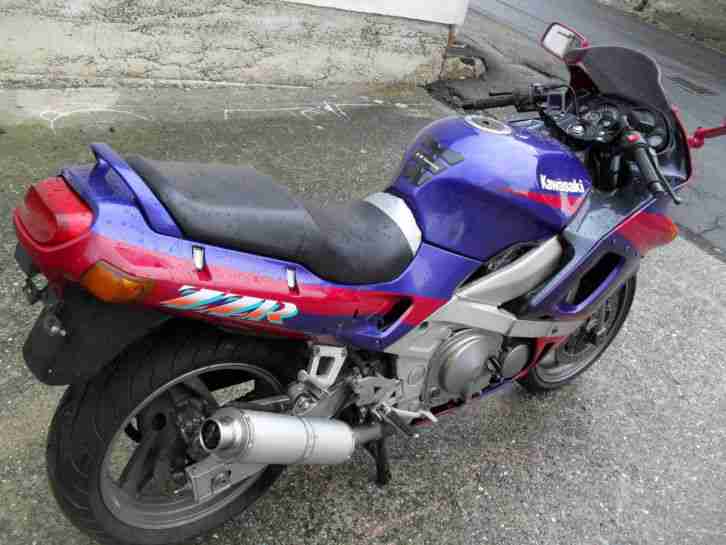 Kawasaki ZZR 600