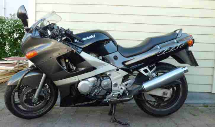 ZZR 600 Sporttourer