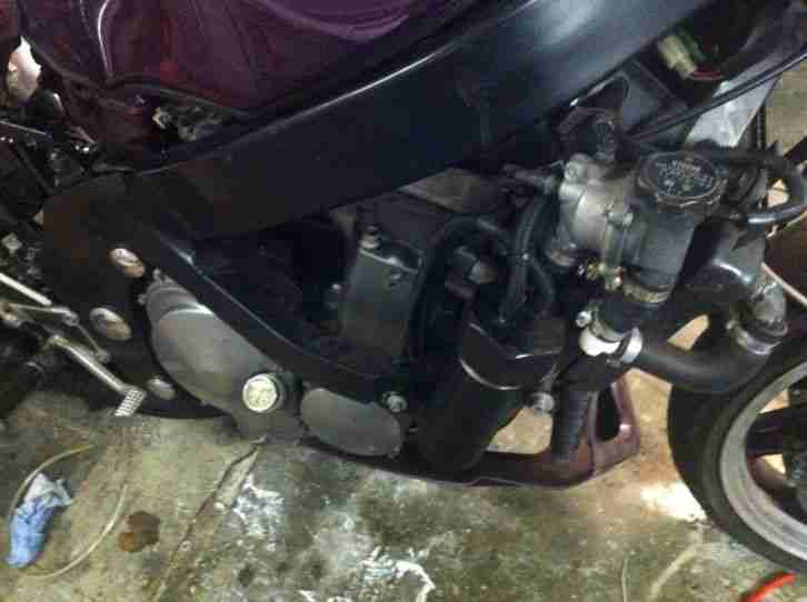 Kawasaki ZZR 600 Superbike