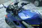 ZZR 600, ZX6R, Superbikeumbau,