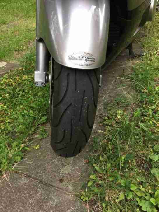Kawasaki ZZR 600 bj 2002