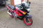 ZZR 600 schwarz rot