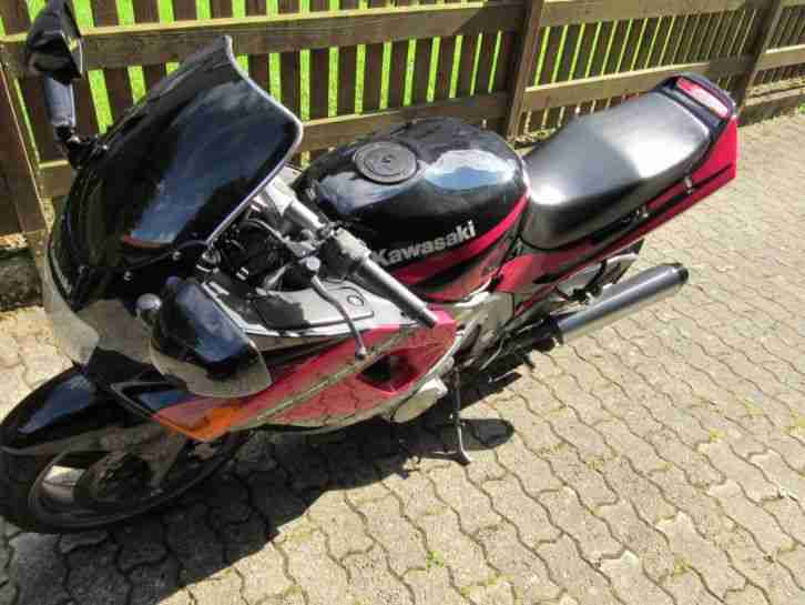 Kawasaki ZZR 600