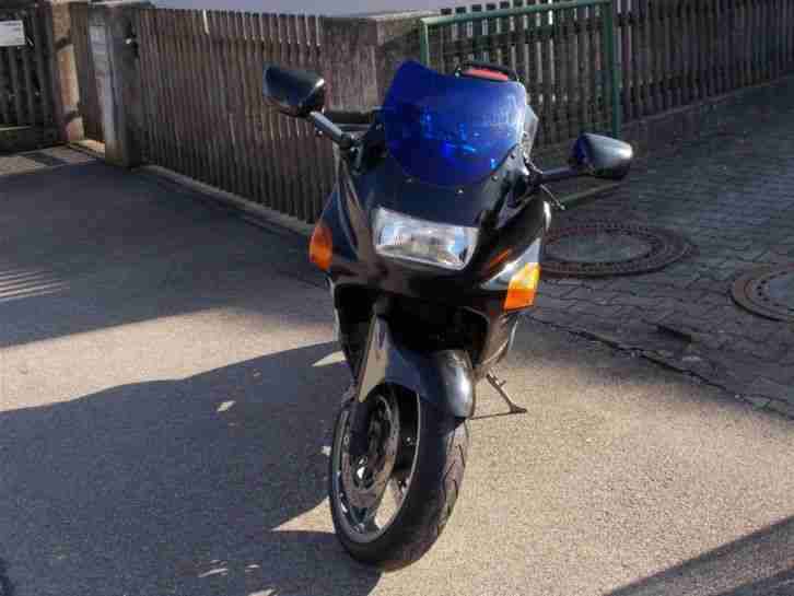 Kawasaki ZZR 600D