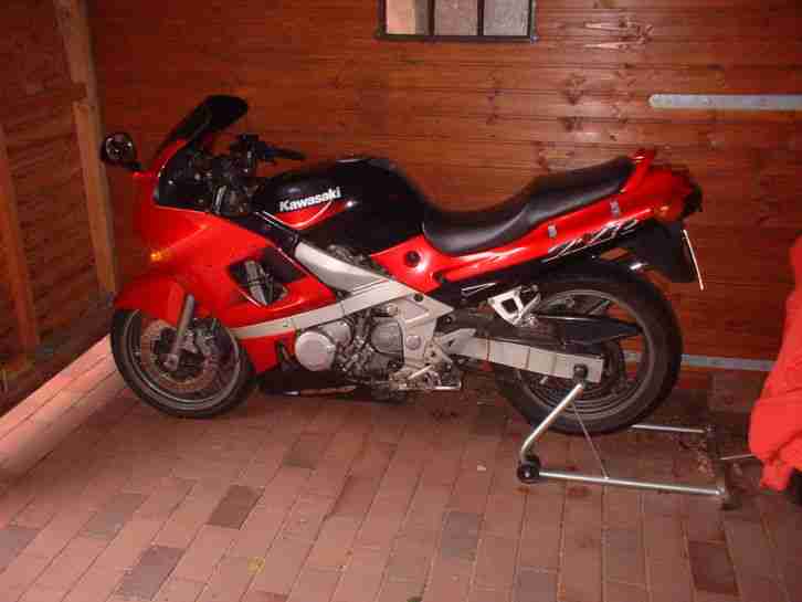 ZZR 600E E.z. 12 2000