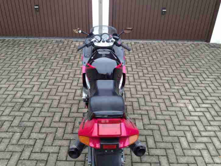 Kawasaki ZZR ZX600D