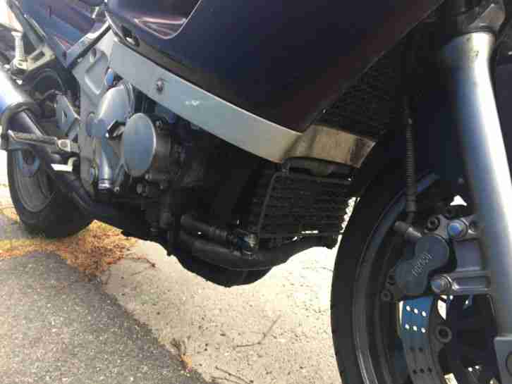 Kawasaki ZZR600