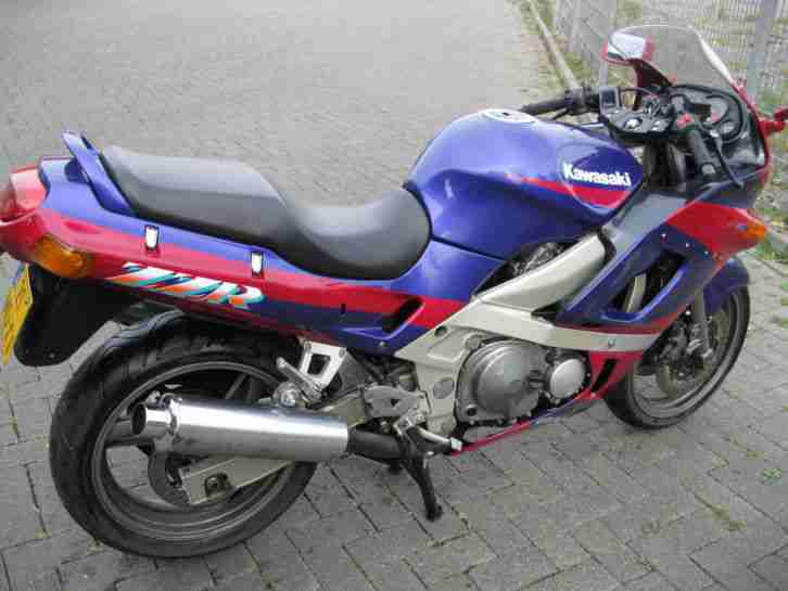 Kawasaki ZZR600
