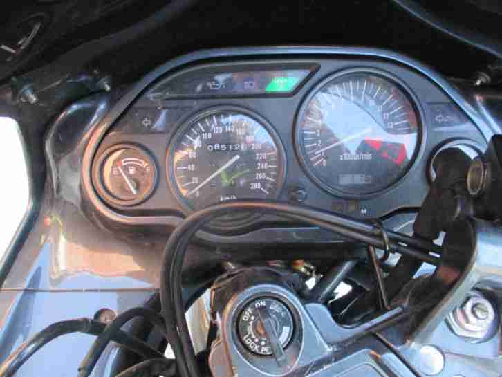 Kawasaki ZZR600