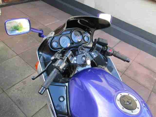 Kawasaki ZZR600E EZ.96