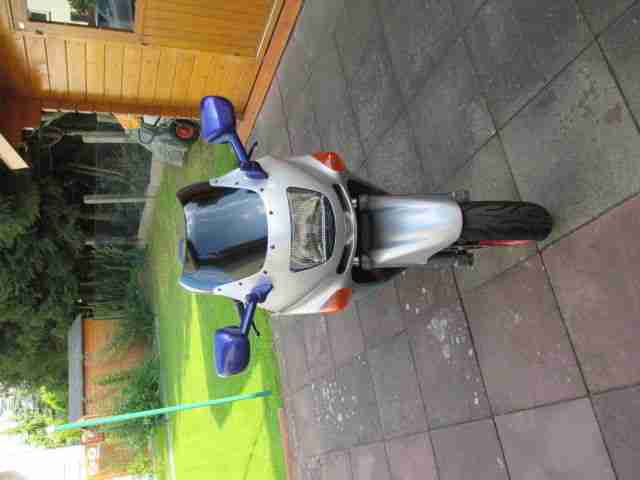 Kawasaki ZZR600E EZ.96