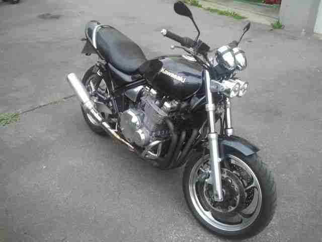 Kawasaki Zephyr 1100