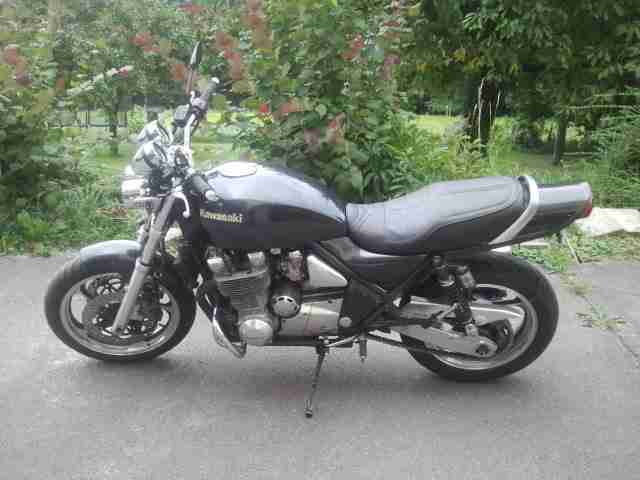 Kawasaki Zephyr 1100