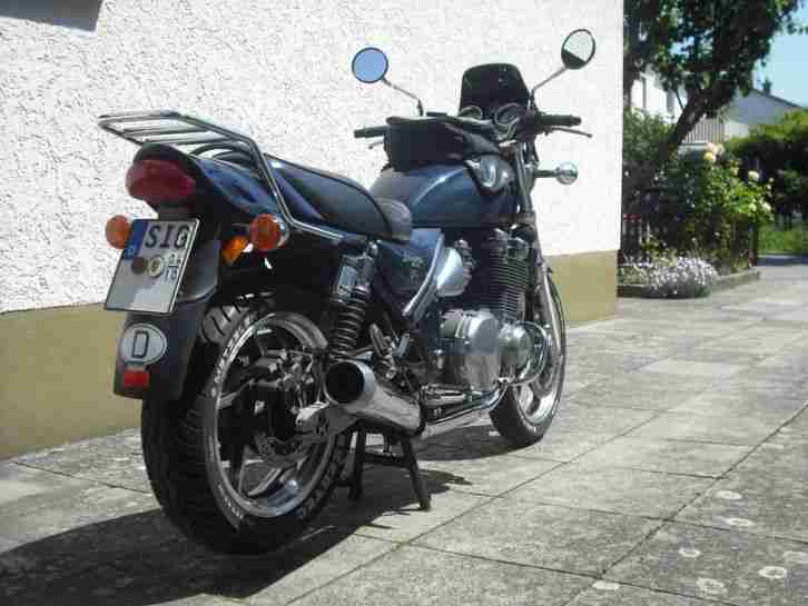 Kawasaki Zephyr 1100