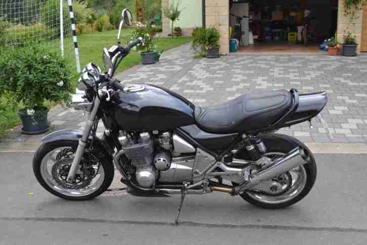 Kawasaki Zephyr 1100, 68 KW, 92PS, 1062ccm