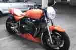 Zephyr 1100 C4 Streetfighter Naked